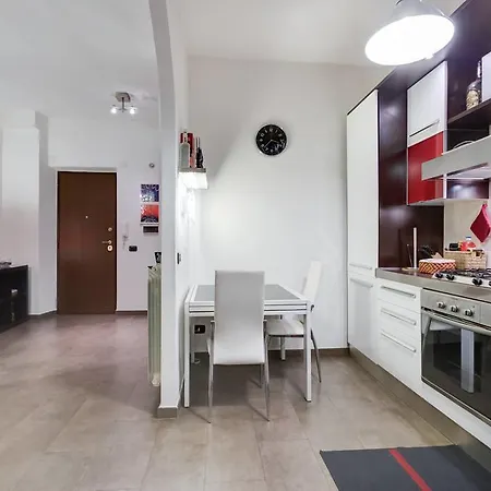 아파트 Casa 49 로마